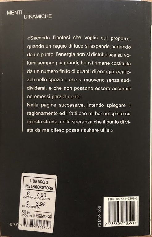 Einstein. Teoria dei quanti di luce | Immagine Gallery 3