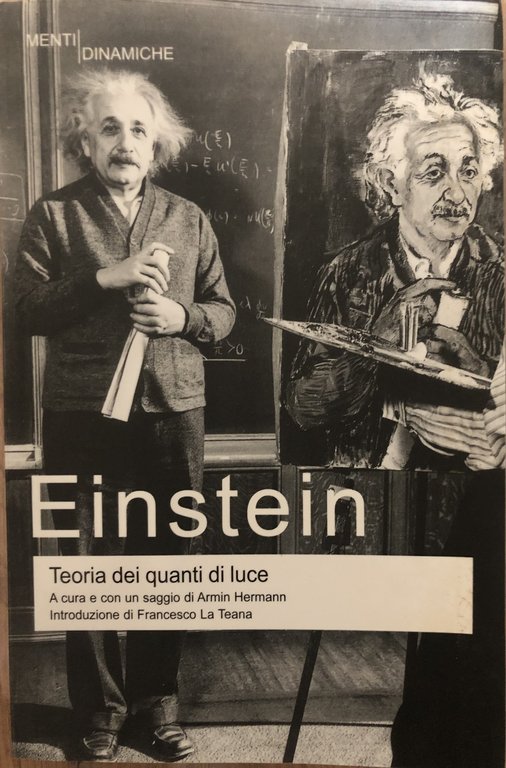 Einstein. Teoria dei quanti di luce | Immagine Gallery 2