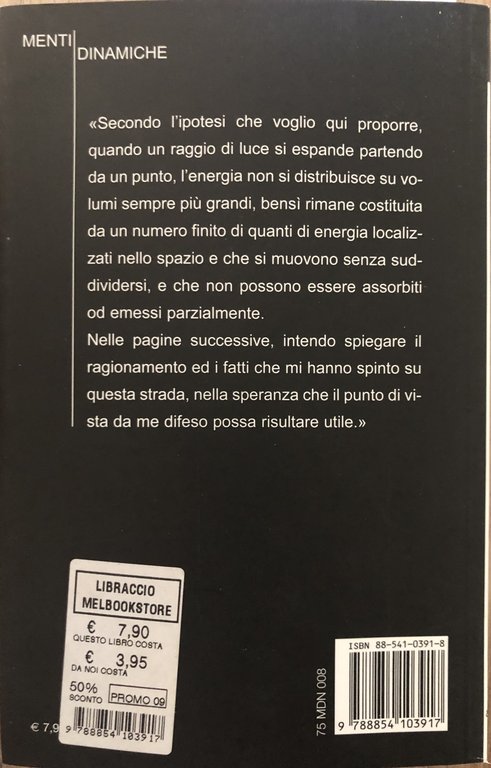 Einstein. Teoria dei quanti di luce | Immagine Gallery 4