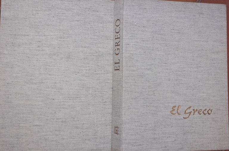 El greco (Domenicos Theotocopoulos)