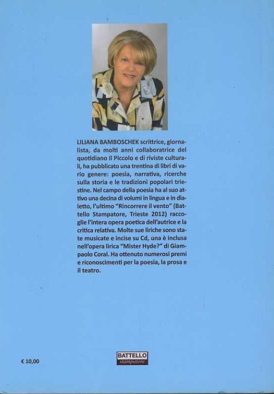 El zogatolo. Poesie in dialetto triestino