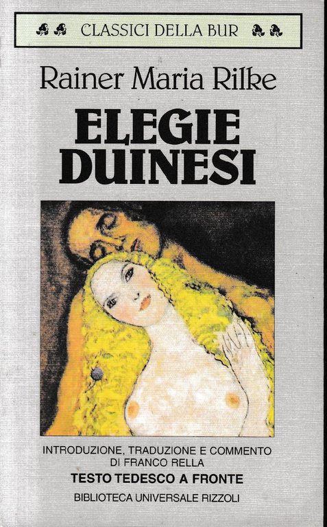 Elegie duinesi. Testo tedesco a fronte | Immagine Gallery 2
