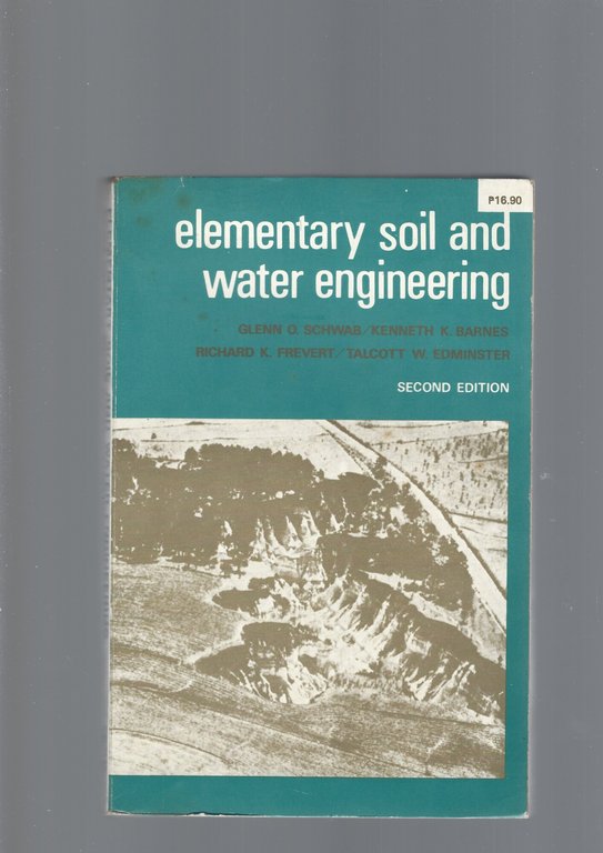 ELEMENTARY SOIL AND WATER ENGINEERING | Immagine Gallery 3