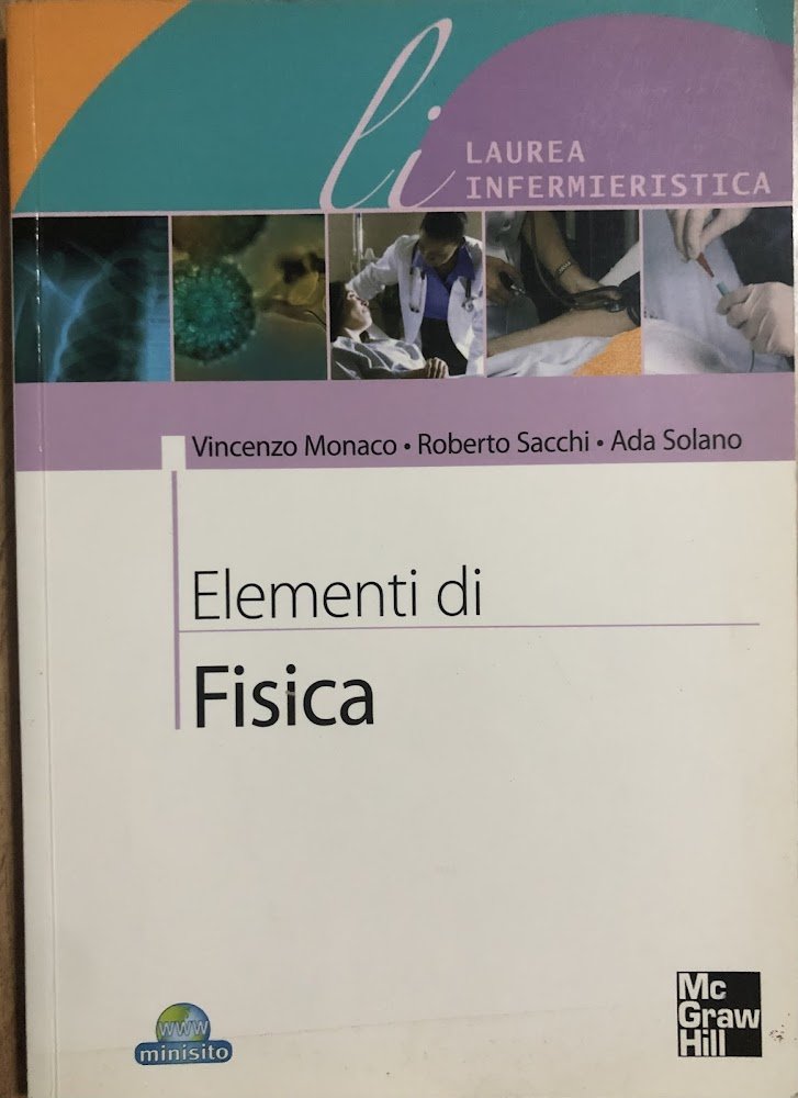 Elementi di Fisica | Immagine principale