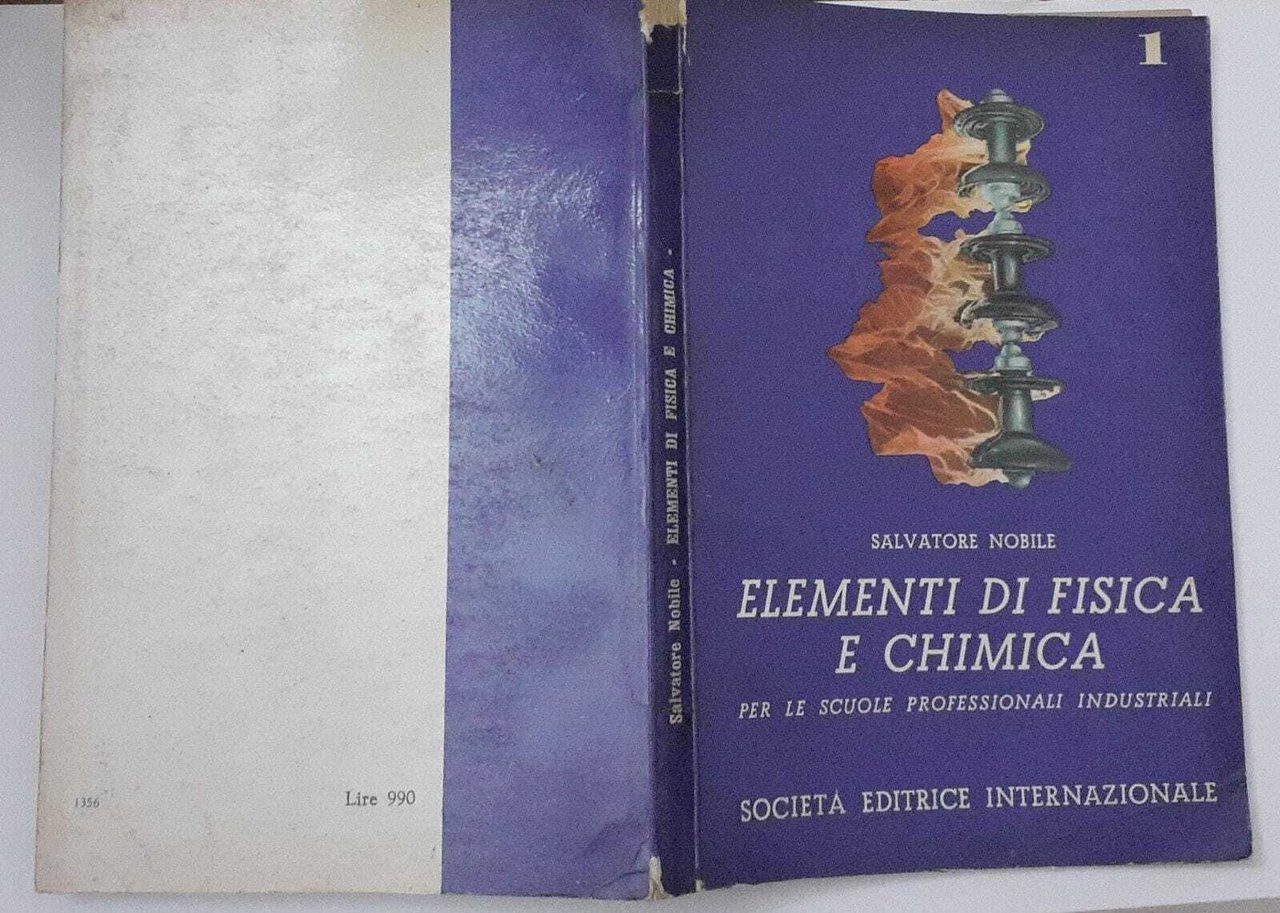 Elementi di fisica e chimica. Volume 1 Meccanica. Termologia. Mezzi …
