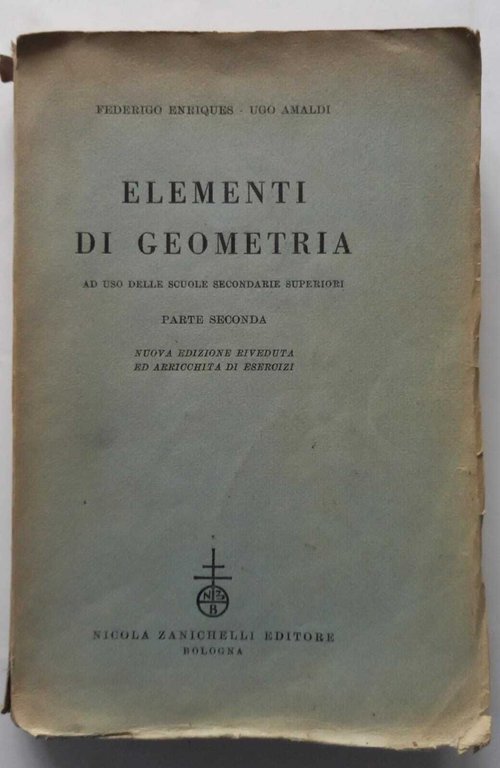 Elementi di geometria. Parte seconda | Immagine Gallery 2