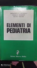 Elementi di pediatria