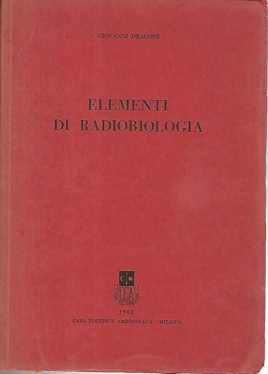 Elementi di radiobiologia