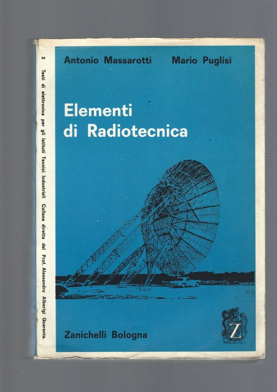ELEMENTI DI RADIOTECNICA