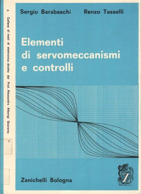 Elementi di servomeccanismi e controlli