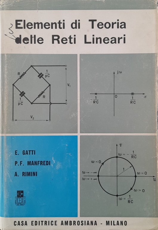 Elementi di teoria delle reti lineari