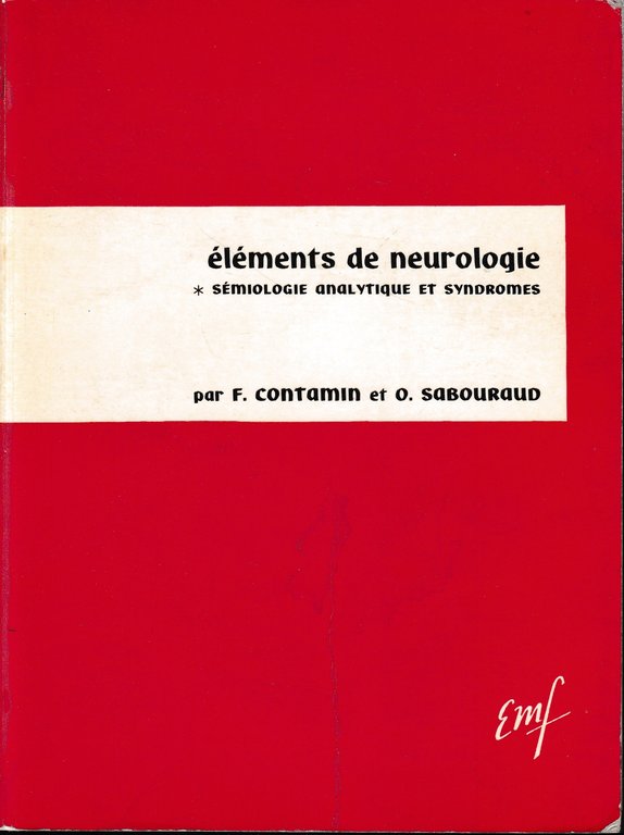 Eléments de Neurologie | Immagine Gallery 2