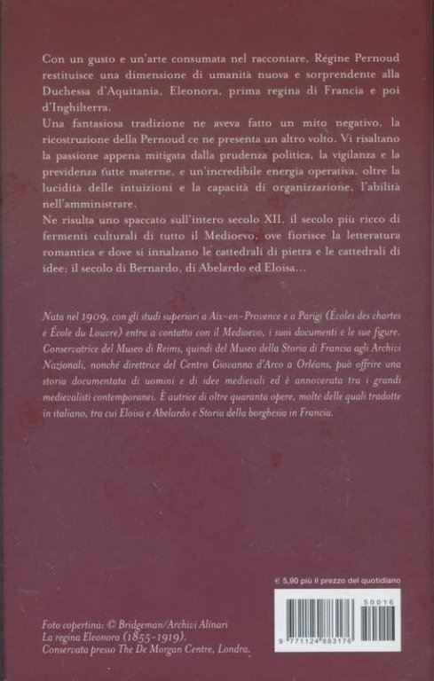 Eleonora D'aquitania | Immagine Gallery 4