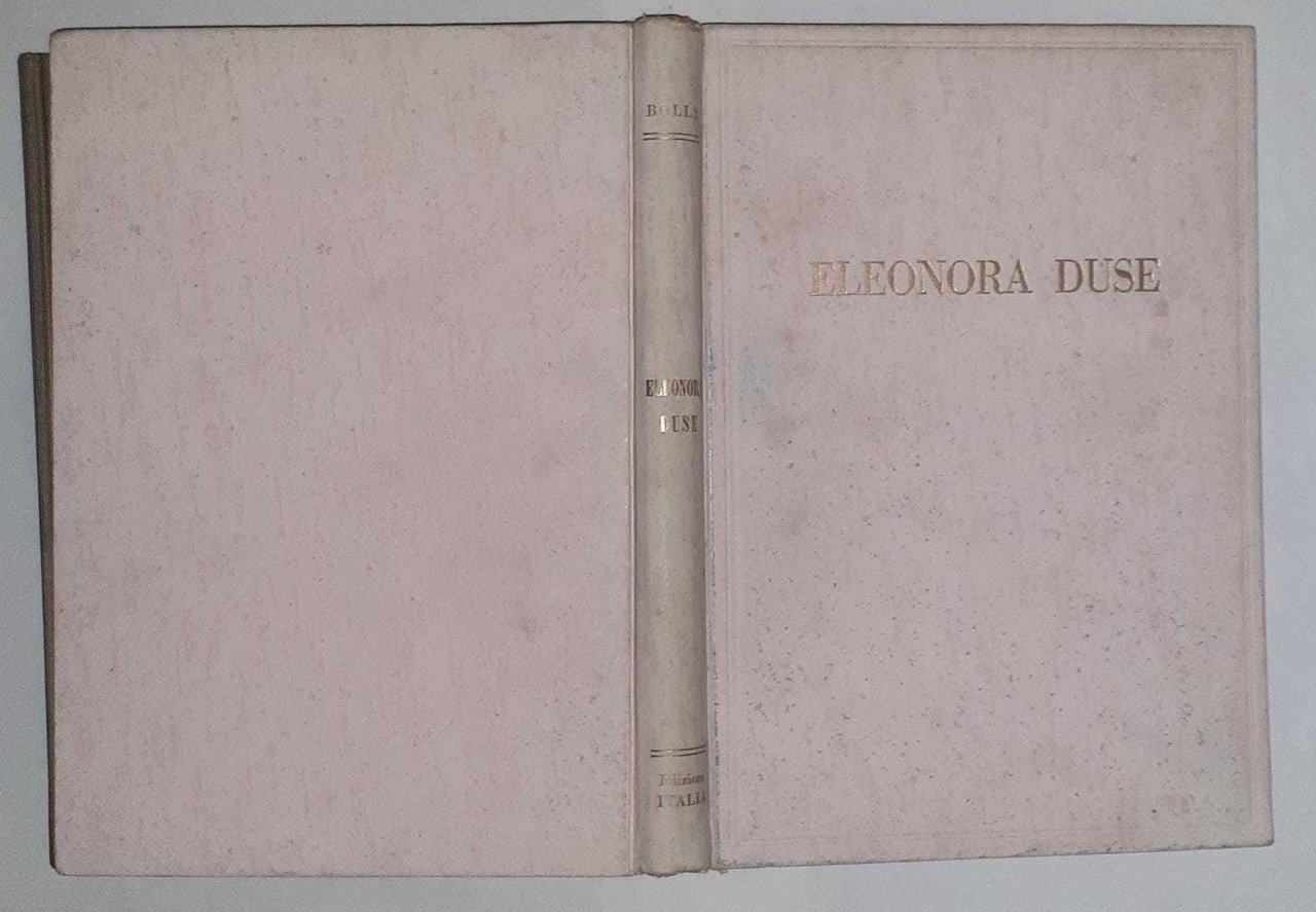 Eleonora Duse nell'amore e nell'arte | Immagine principale