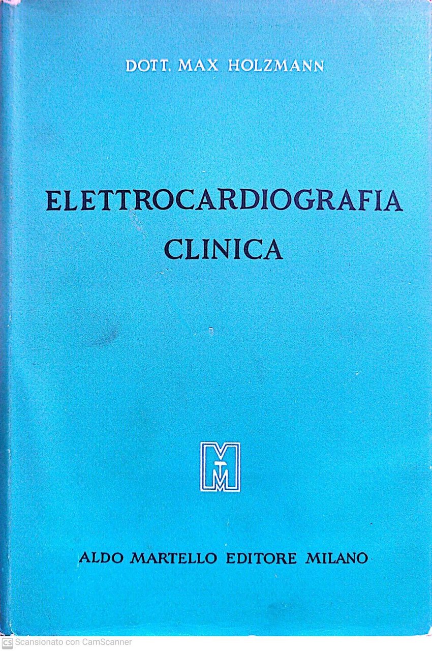 Elettrocardiografia clinica