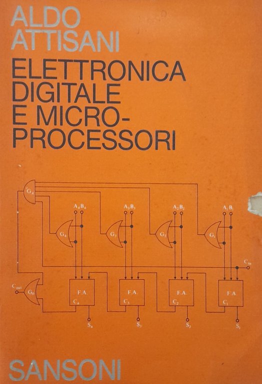 Elettronica digitale e micro-processori