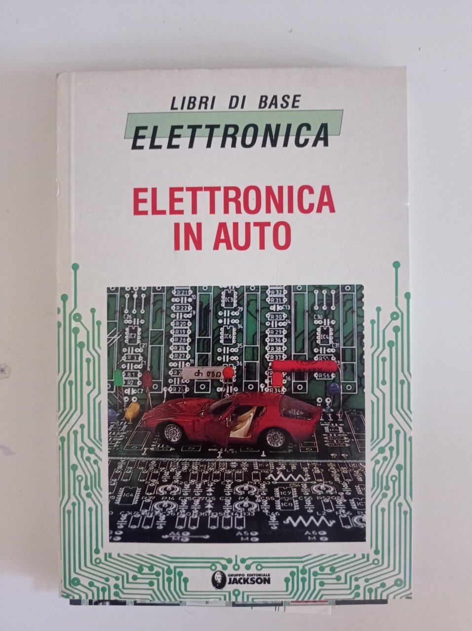 Elettronica in auto