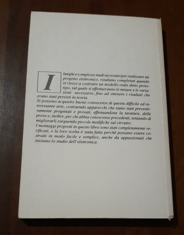 Elettronica Realizzazioni pratiche