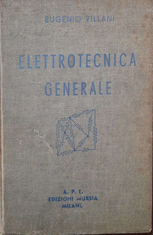 Elettrotecnica generale