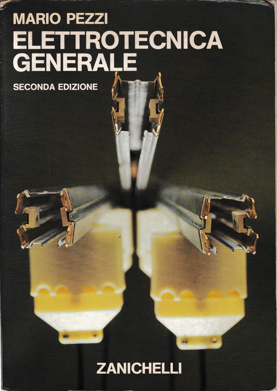 Elettrotecnica generale.