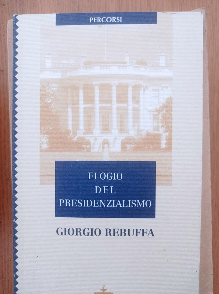 Elogio del presidenzialismo | Immagine principale