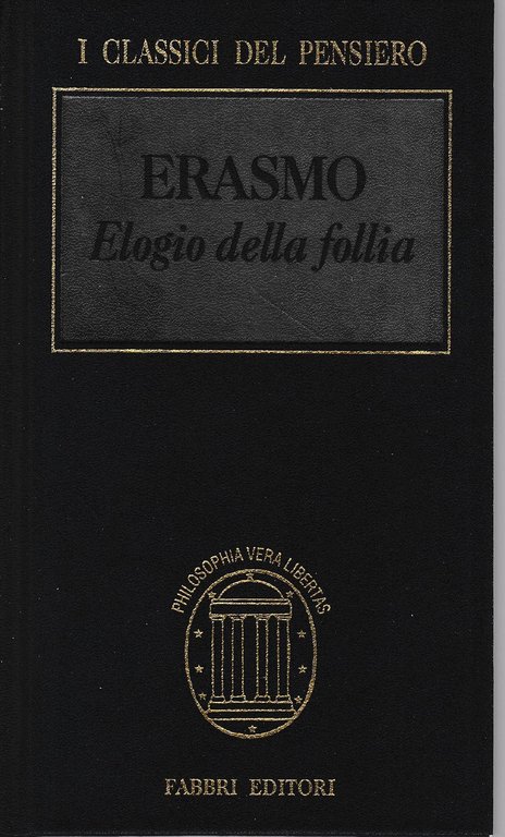 Elogio della follia