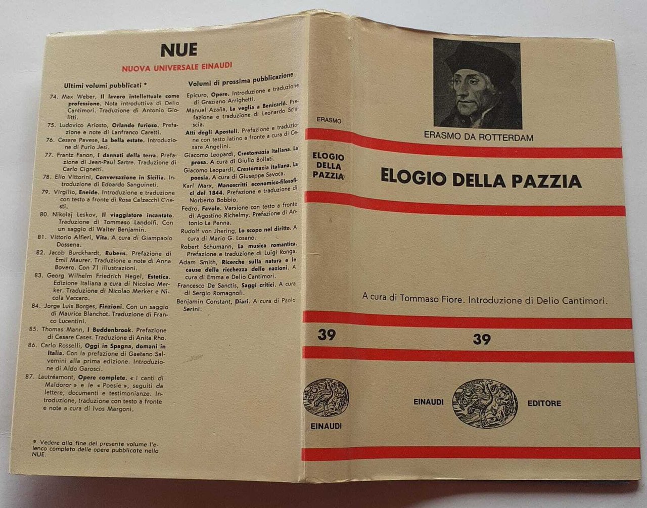 Elogio della pazzia | Immagine principale