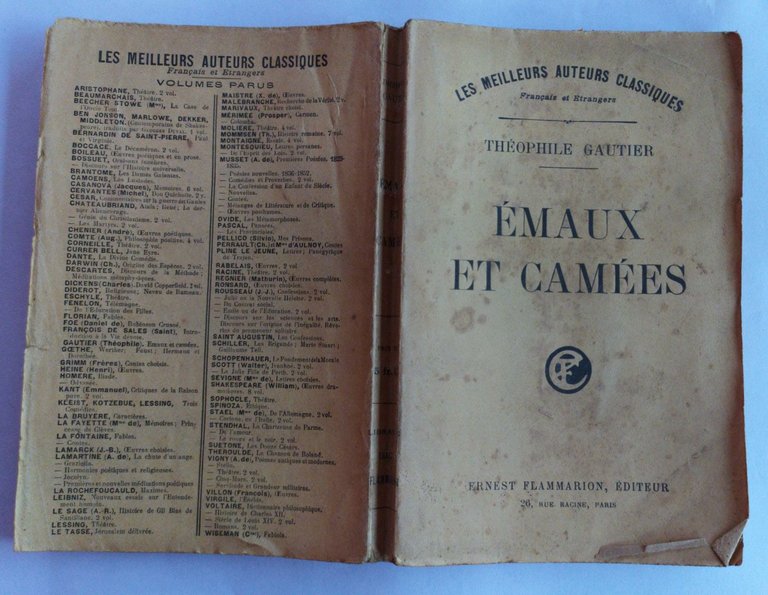 Emaux et camees