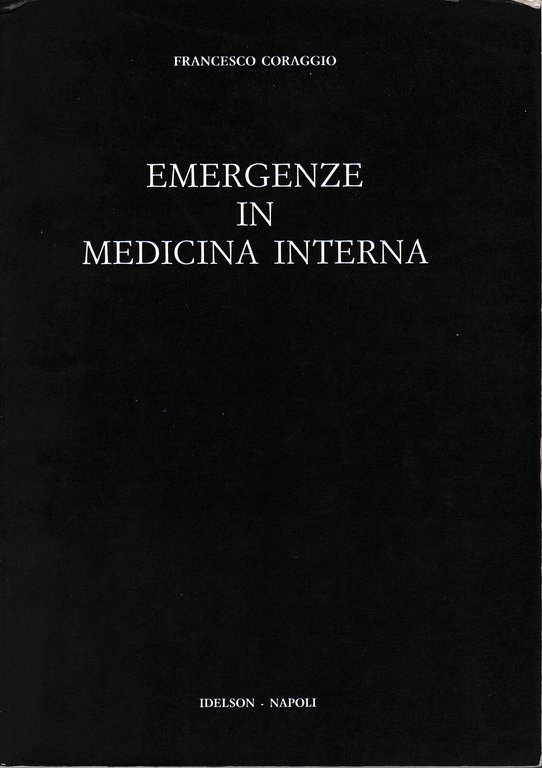 Emergenze in medicina interna