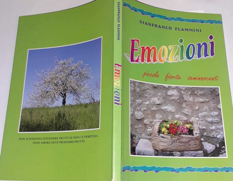 Emozioni piccole fiorite seminnocenti