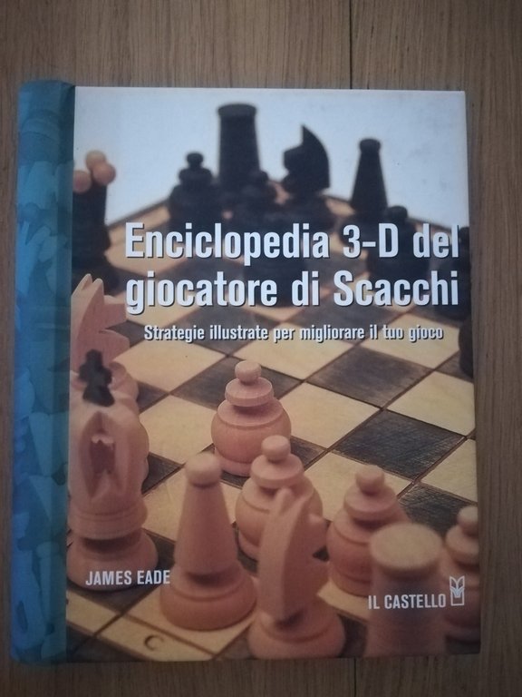Enciclopedia 3-D del giocatore di scacchi | Immagine Gallery 2