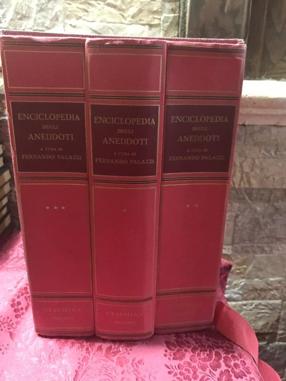 Enciclopedia degli aneddoti | Immagine Gallery 2