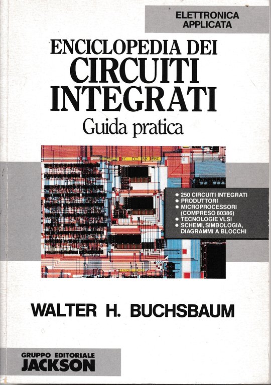 Enciclopedia dei circuiti integrati. Guida pratica | Immagine Gallery 2