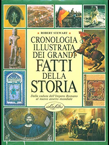Enciclopedia dei fatti storici. Cronologia illustrata dei grandi fatti della …