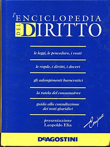 Enciclopedia del diritto