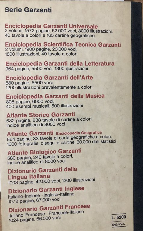 Enciclopedia della musica