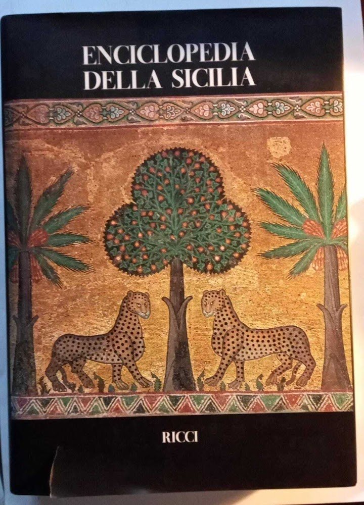 Enciclopedia della Sicilia