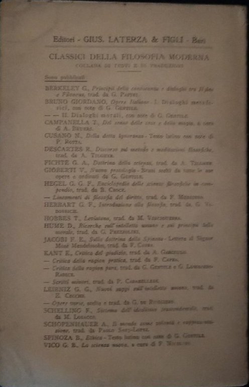 Enciclopedia delle scienze filosofiche in compendio | Immagine Gallery 4