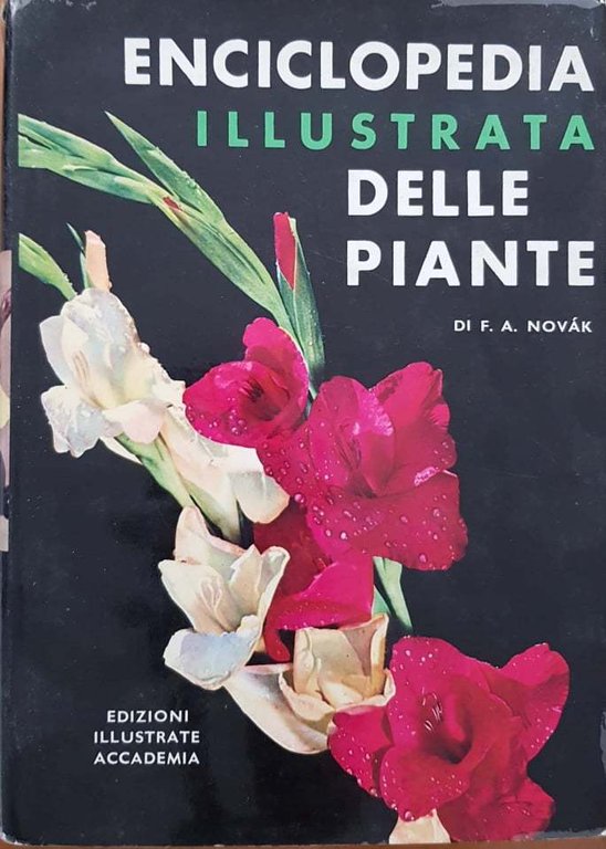 Enciclopedia illustrata delle piante