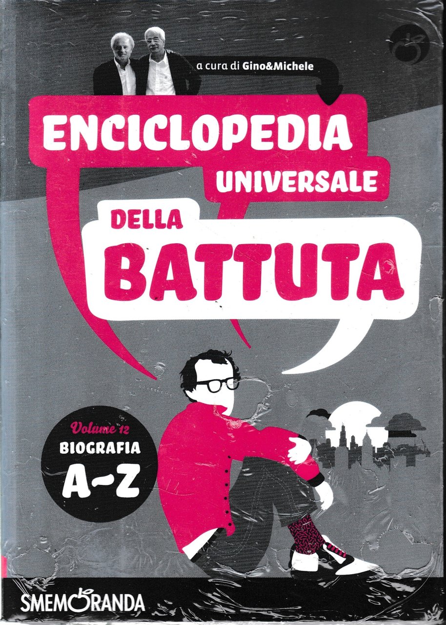 Enciclopedia universale della battuta.