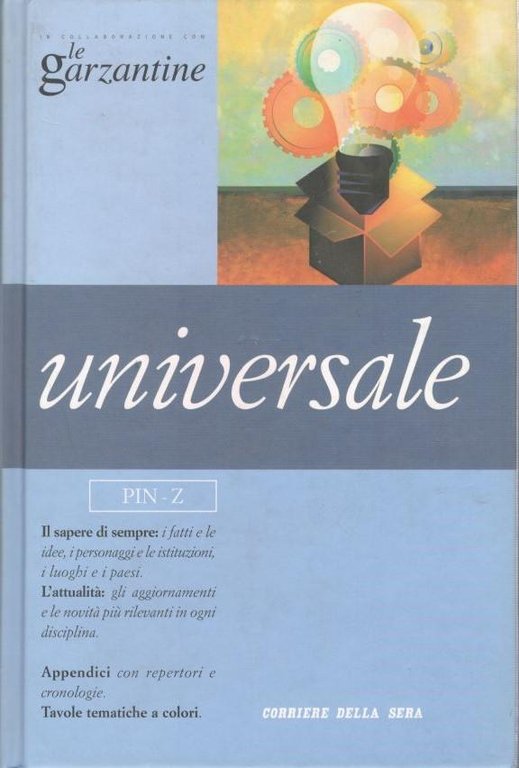 Enciclopedia Universale PIN-Z | Immagine Gallery 3