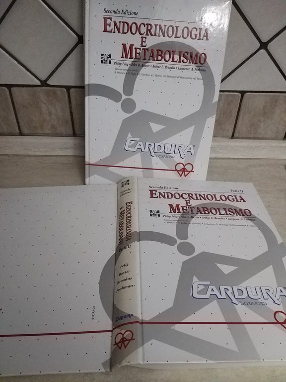 Endocrinologia e metabolismo