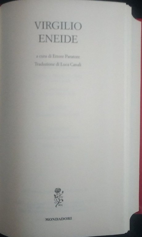 Eneide | Immagine Gallery 3