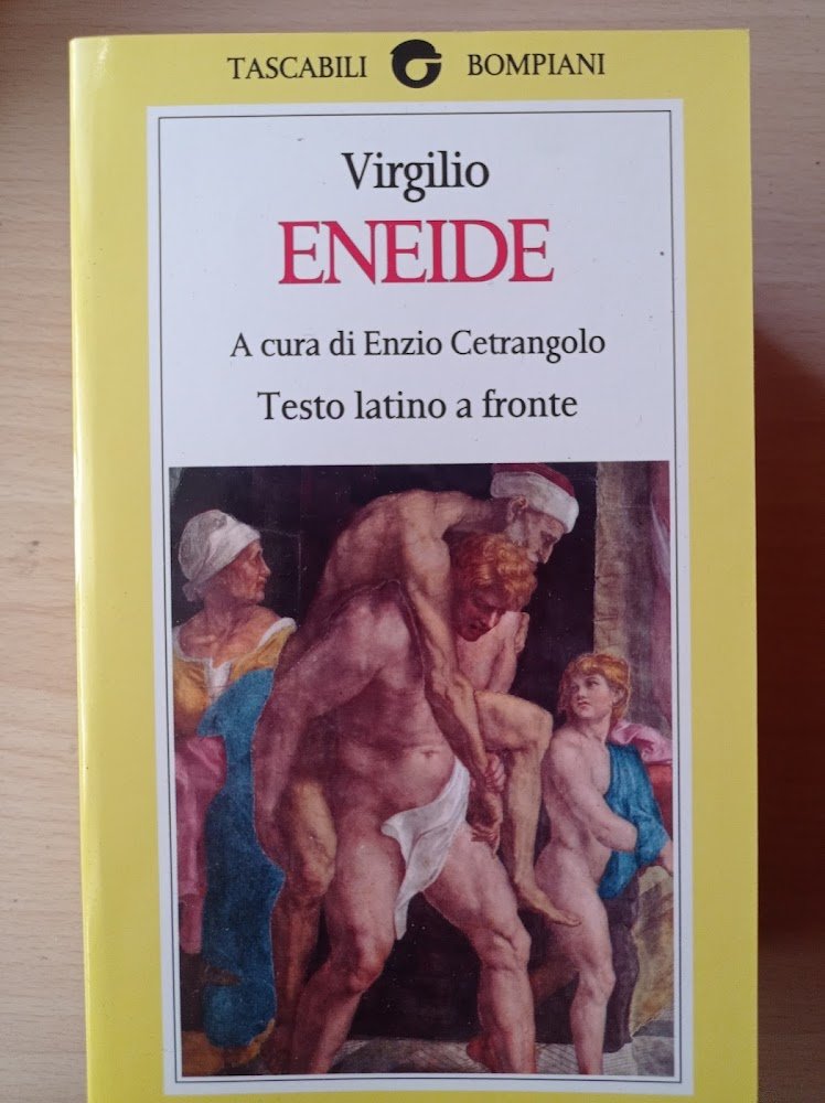 Eneide | Immagine principale