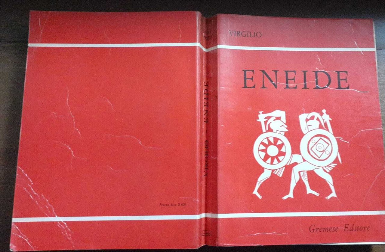 Eneide | Immagine principale