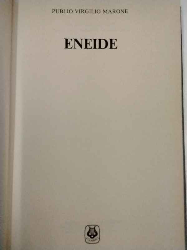 Eneide | Immagine principale