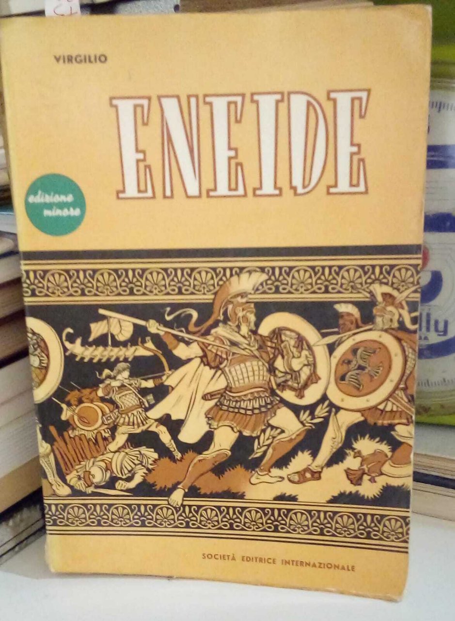 Eneide. Edizione minore. | Immagine principale