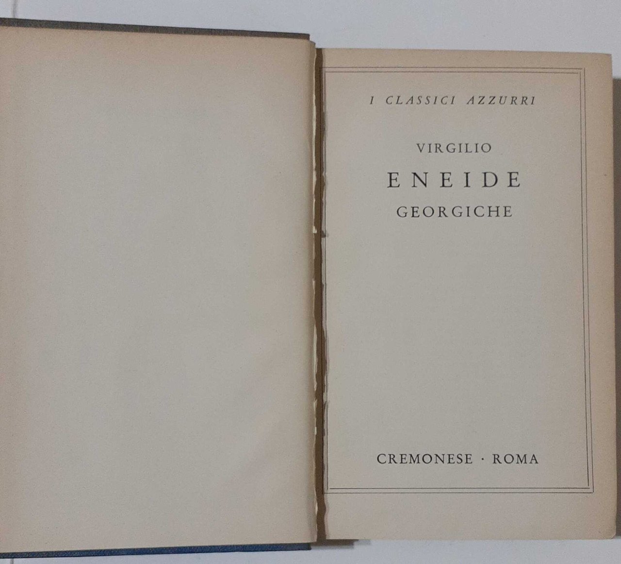 Eneide. Georgiche | Immagine principale