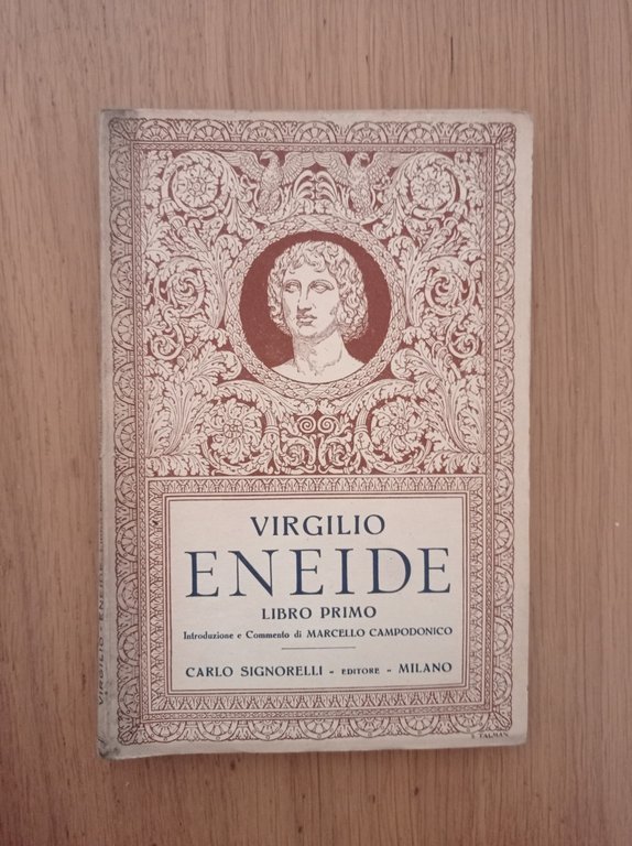 Eneide libro primo | Immagine Gallery 2