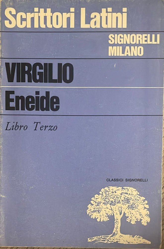 Eneide. Libro terzo | Immagine principale